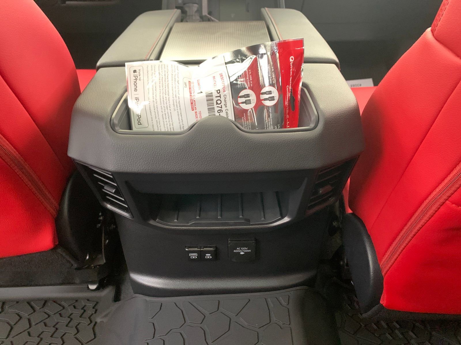 New 2026 Toyota Tundra TRD Pro image 14