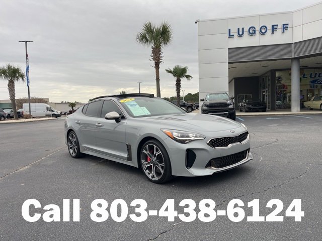 Used 2020 Kia Stinger GT2