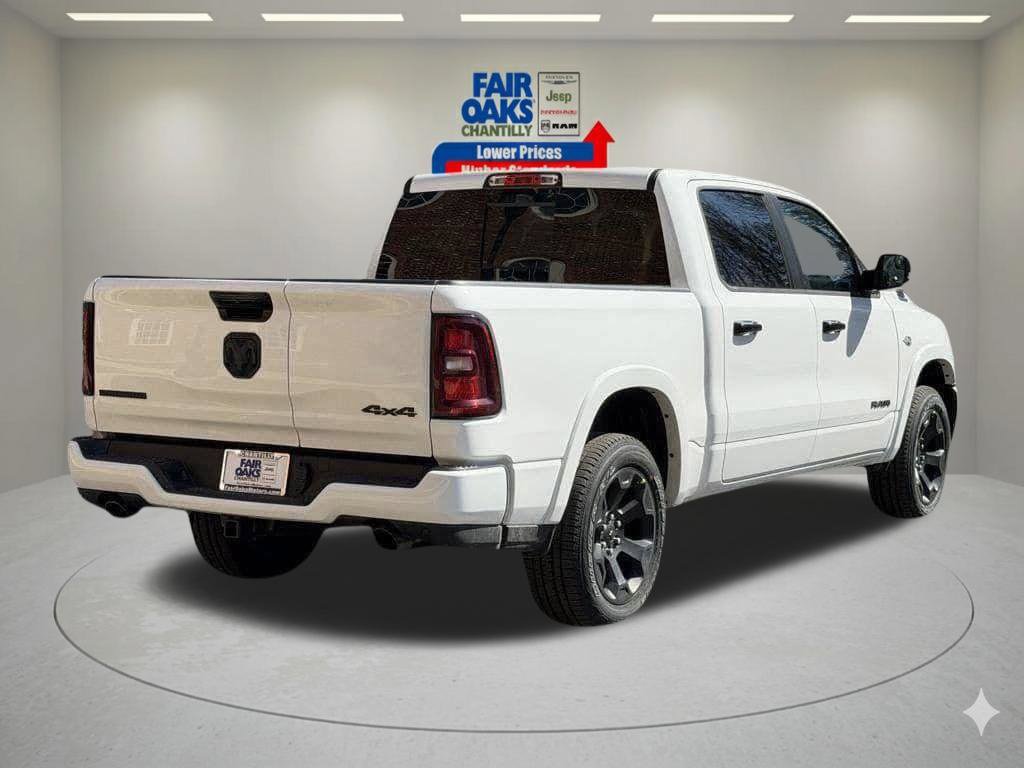New 2026 RAM 1500 Big Horn AWD/4WD image 6