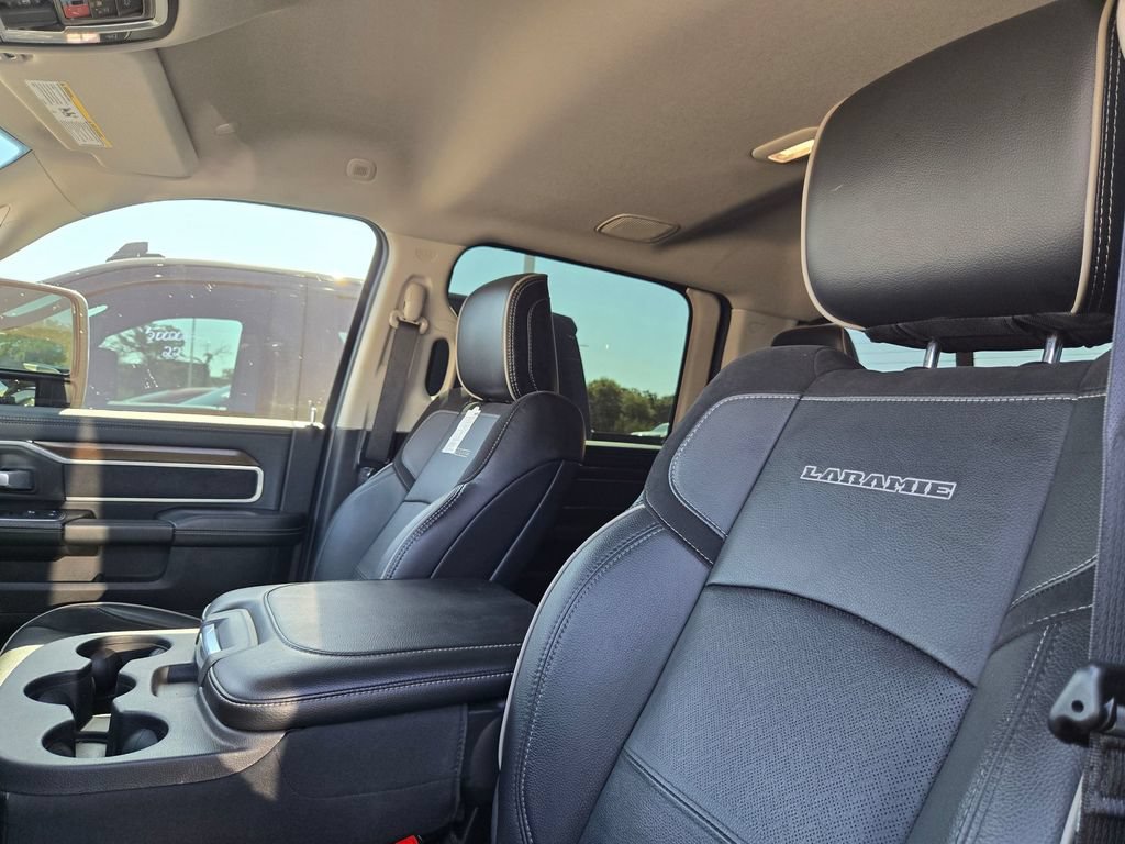 Used 2024 RAM 2500 Laramie w/ Safety Group AWD/4WD image 21
