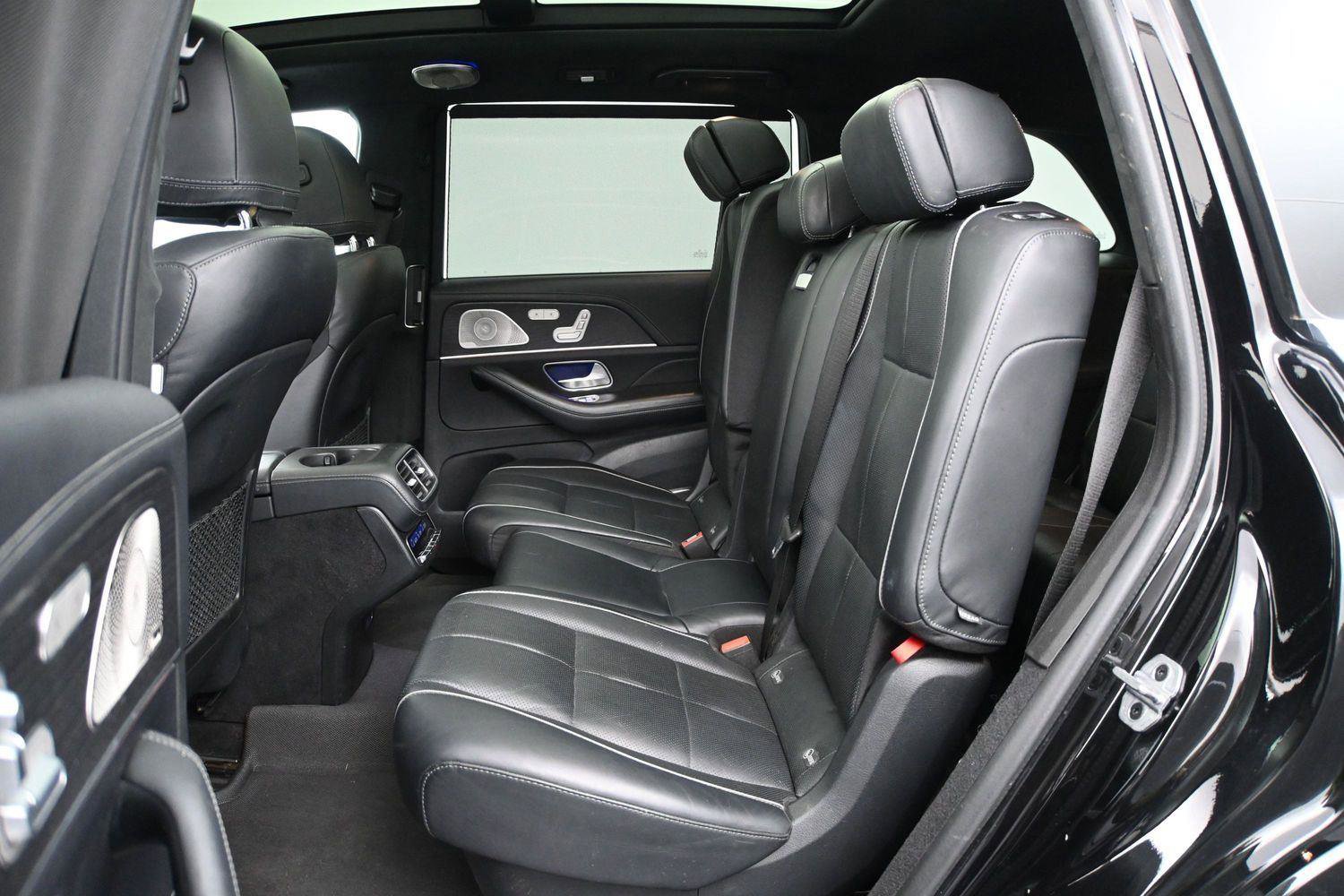 Used 2021 Mercedes-Benz GLS 580 4MATIC image 9
