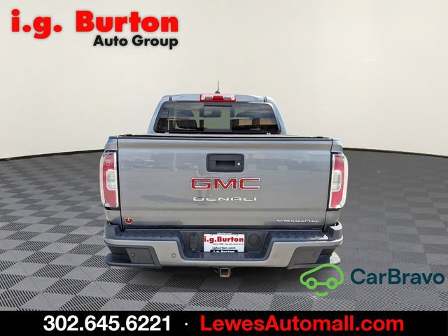 Used 2022 GMC Canyon Denali AWD/4WD image 5