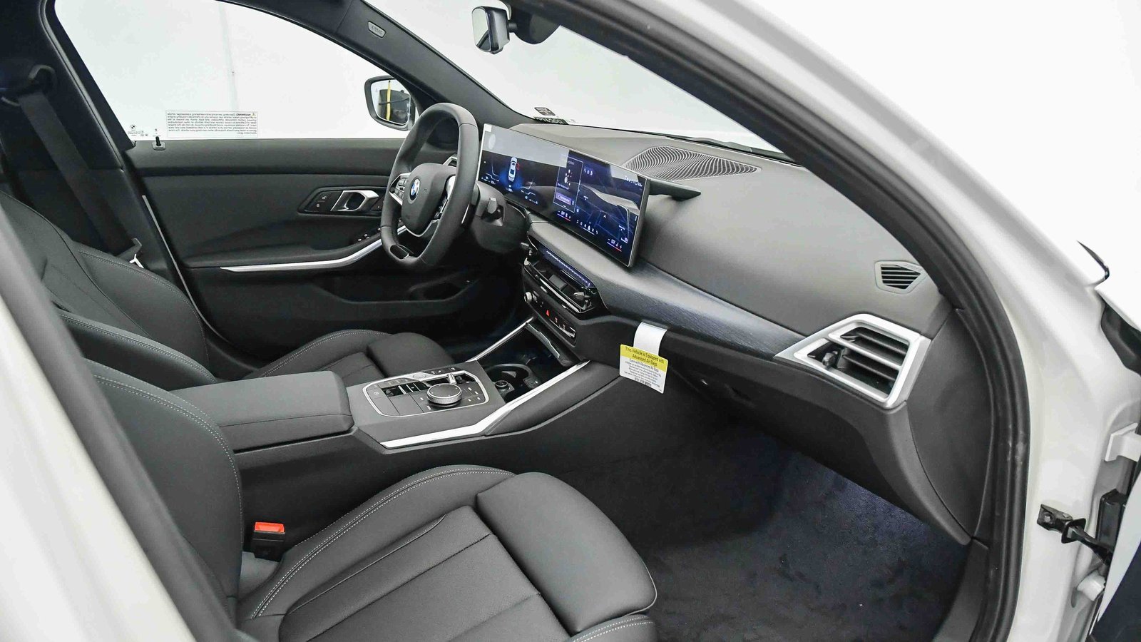 New 2026 BMW 330i Sedan w/ Convenience Package image 16