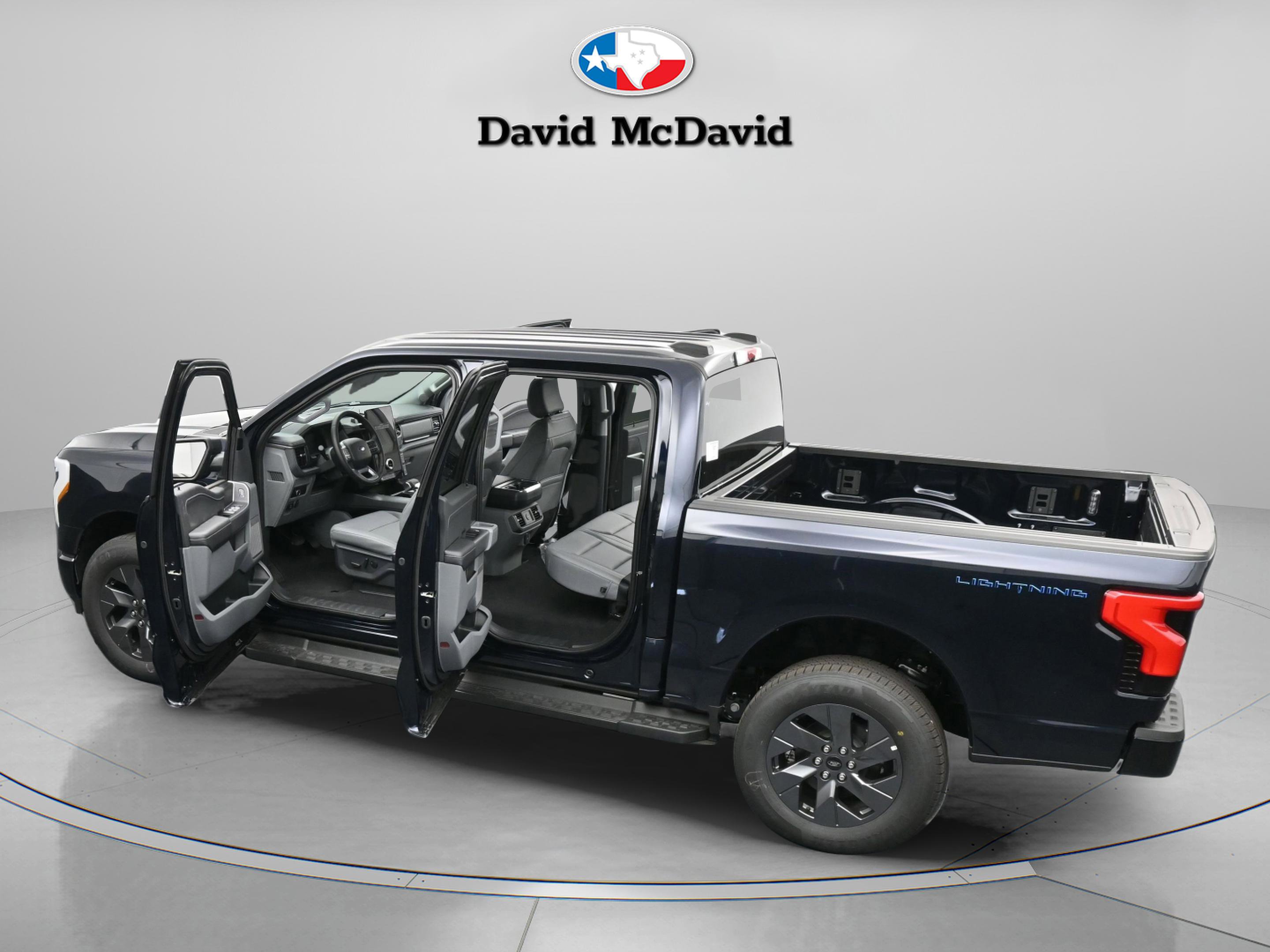 New 2025 Ford F150 Lightning Flash image 8