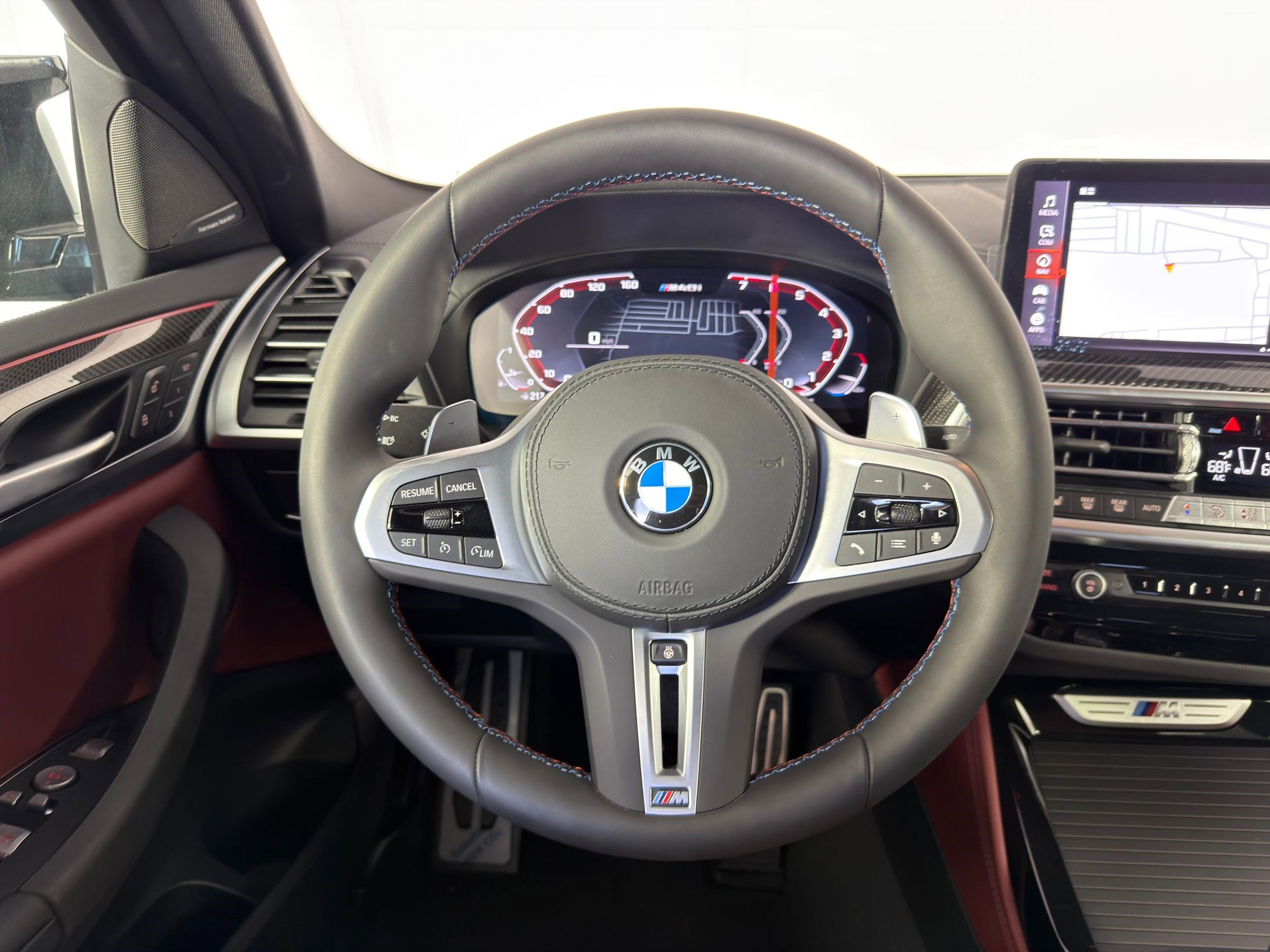 New 2025 BMW X4 M40i w/ Premium Package image 15