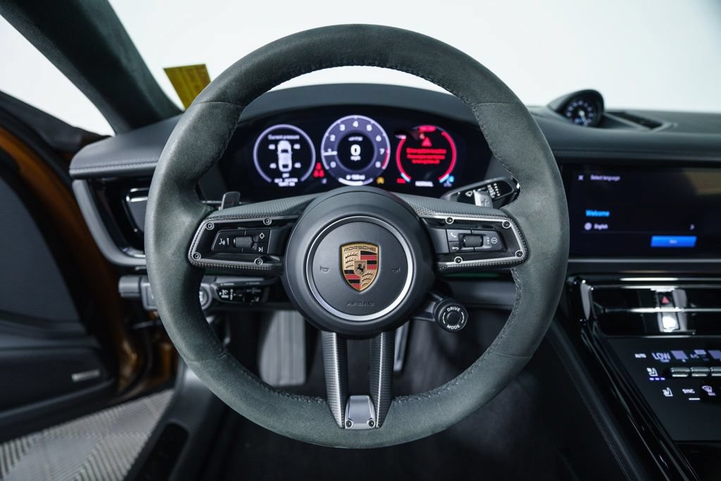 Certified 2025 Porsche Panamera GTS AWD/4WD image 22