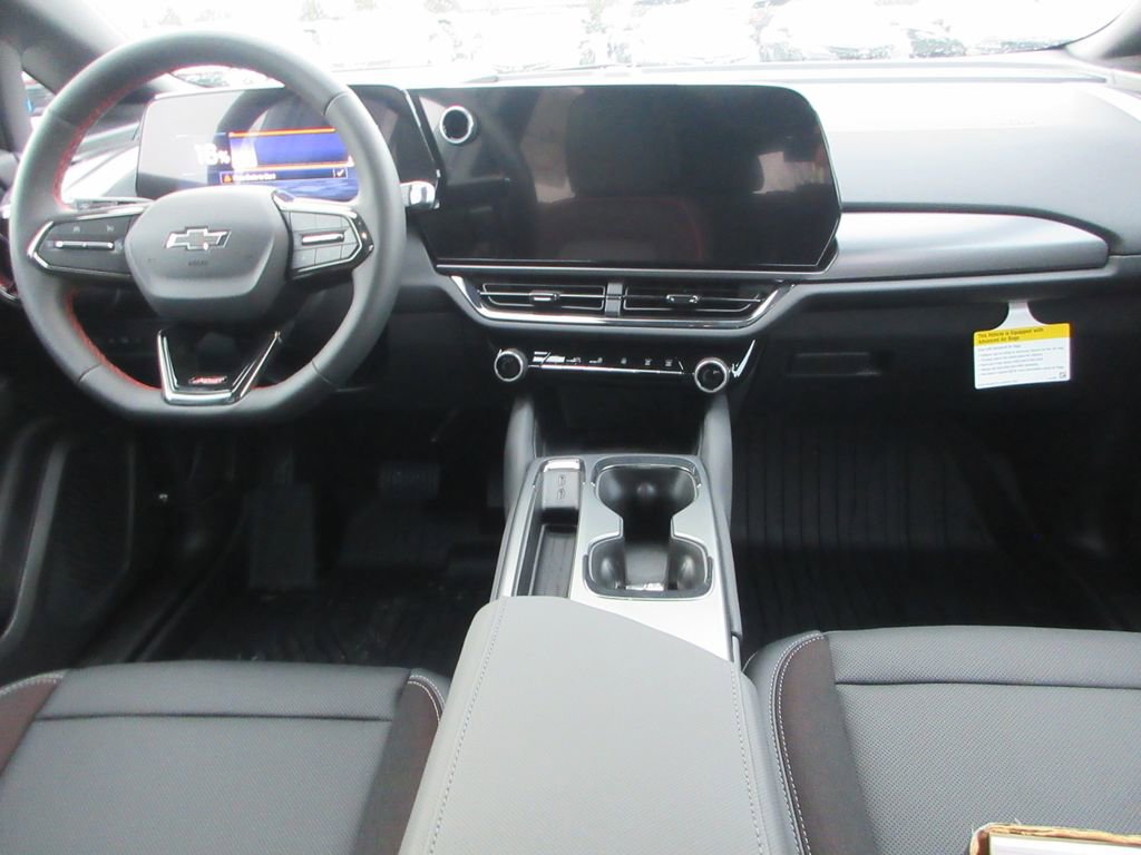 New 2026 Chevrolet Equinox EV RS image 15