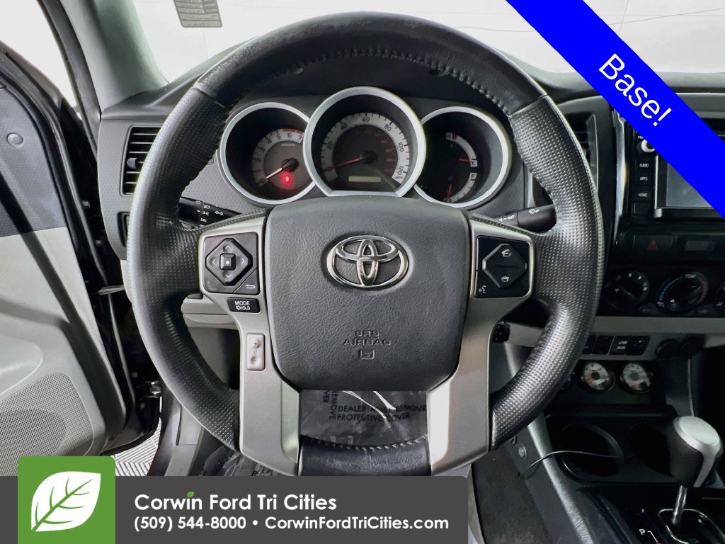 Used 2014 Toyota Tacoma 4x4 Double Cab w/ TRD Off-Road Package image 7