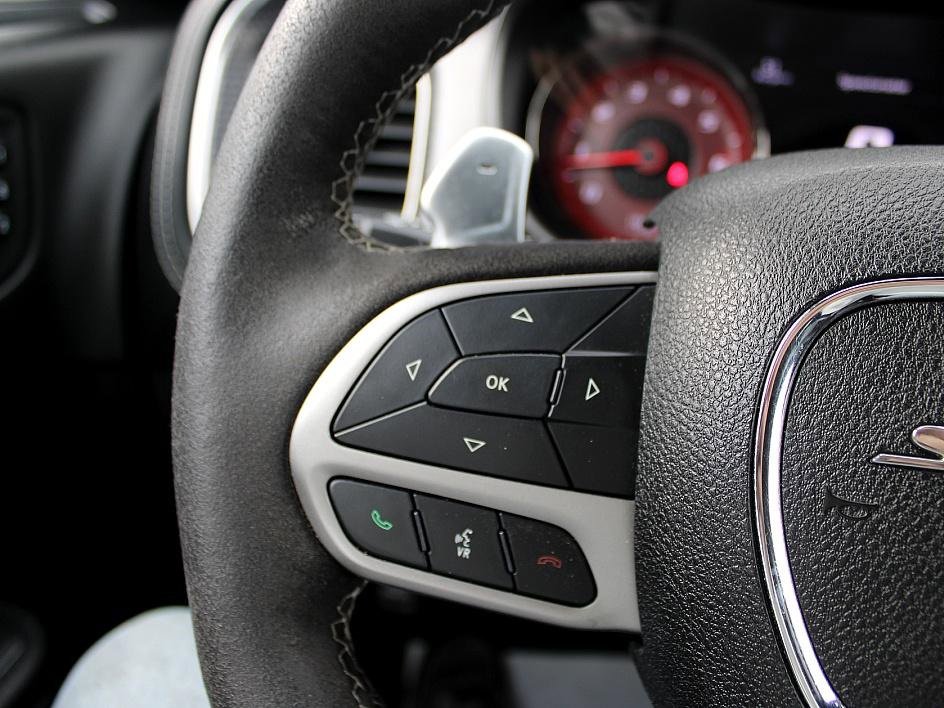 Used 2020 Dodge Charger SRT Hellcat w/ Alcantara Interior Package image 12