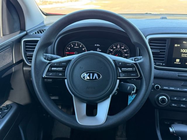 Used 2022 Kia Sportage LX image 32