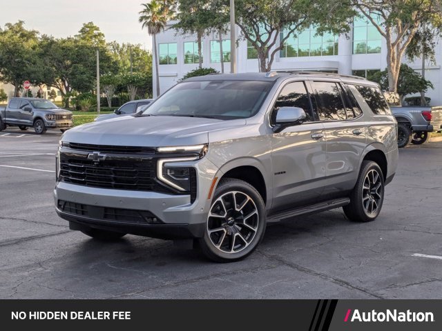 Used 2026 Chevrolet Tahoe RST w/ Comfort Package RWD image 1