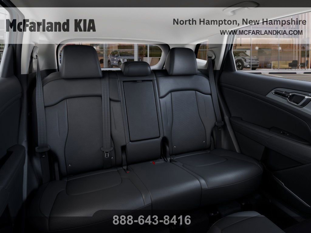 New 2026 Kia Sportage EX image 17