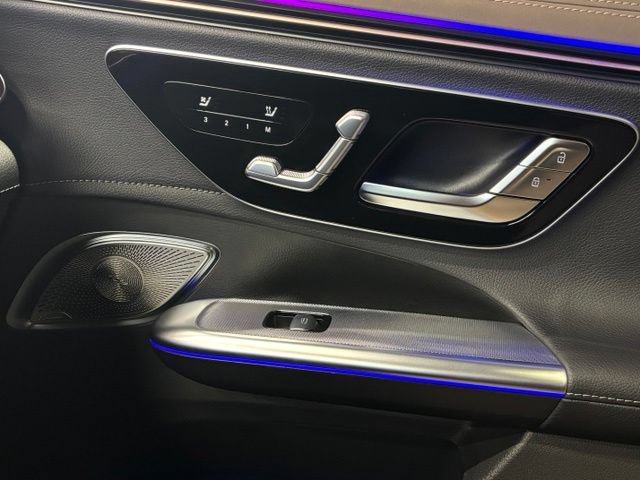 New 2027 Mercedes-Benz EQE 320 4MATIC SUV image 14