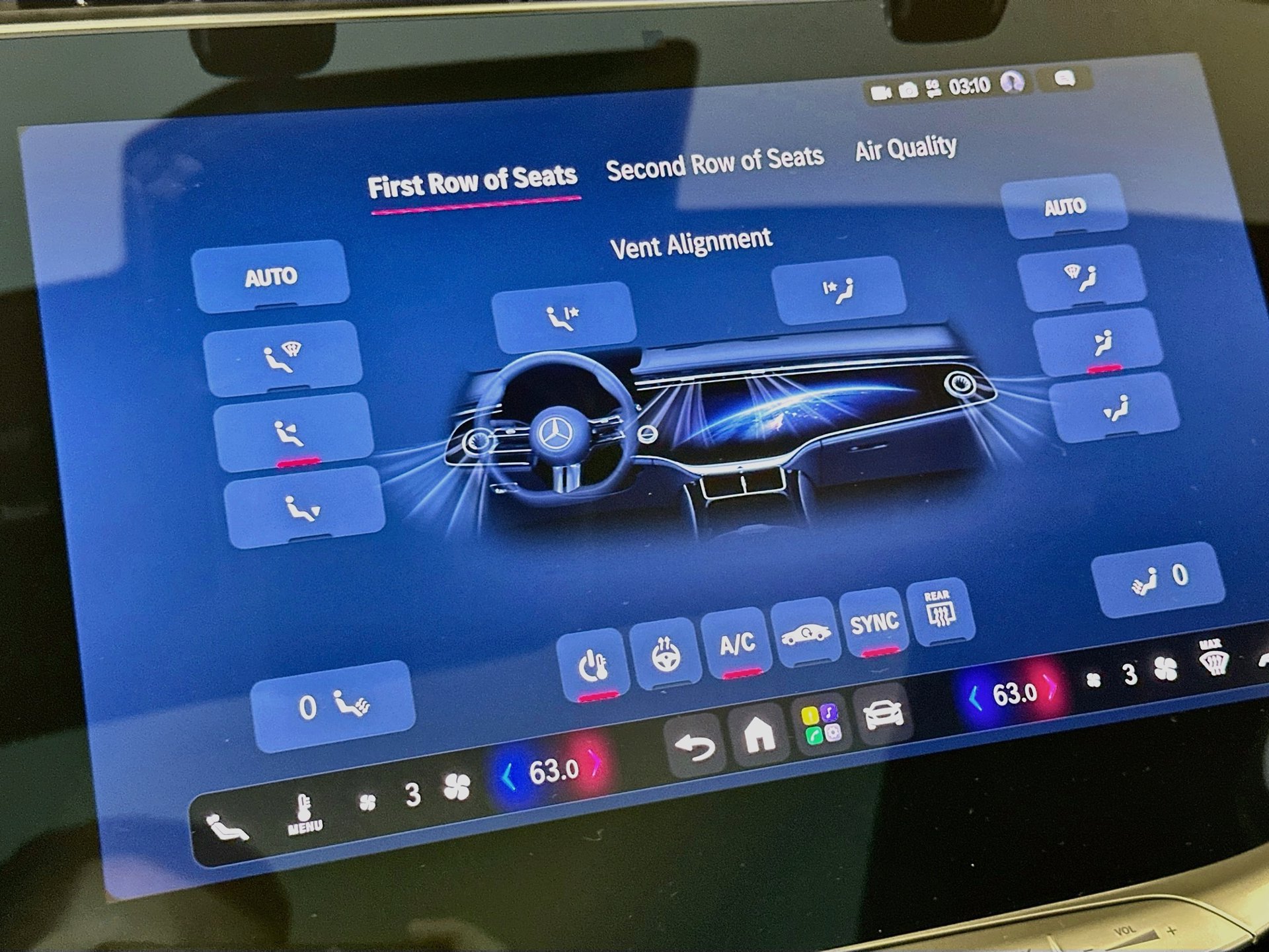 New 2027 Mercedes-Benz S 580 4MATIC Sedan image 17