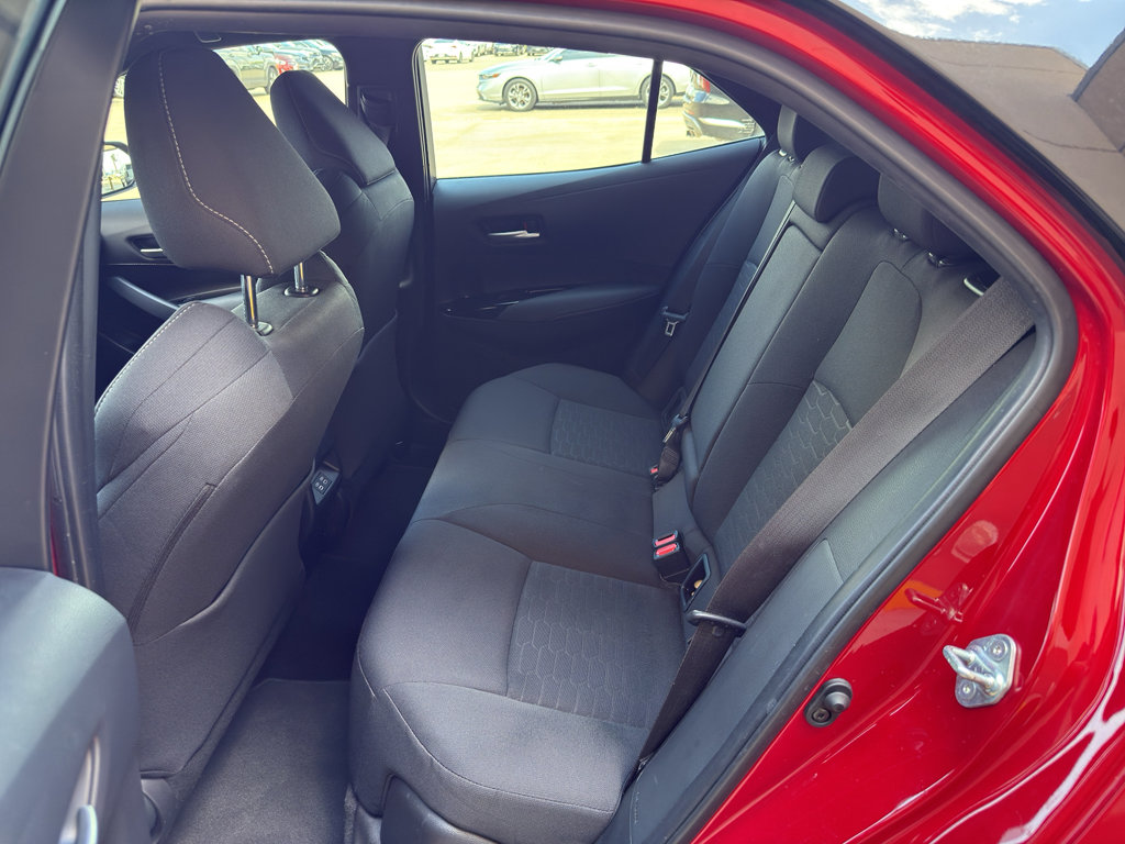 Used 2025 Toyota Corolla SE FWD image 22