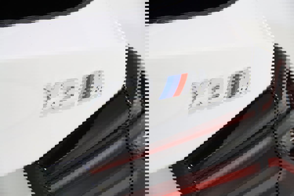 Used 2022 BMW X3 M image 12