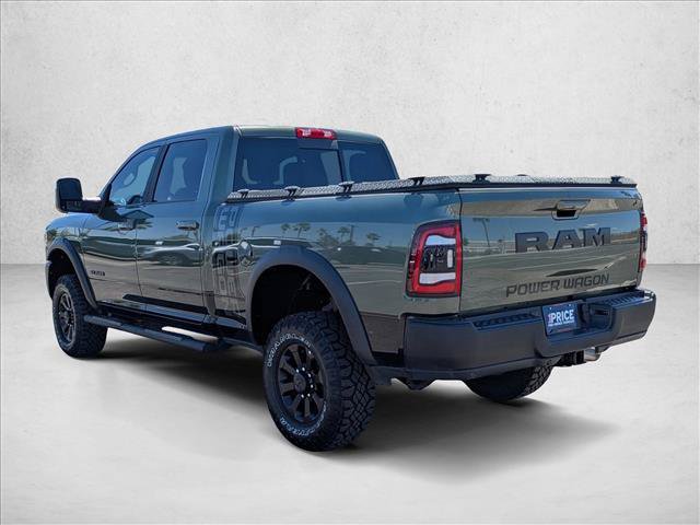 Used 2024 RAM 2500 Power Wagon w/ Safety Group AWD/4WD image 8