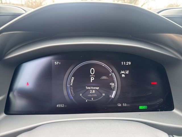 Certified 2025 Lexus RZ 450e 450e Premium w/ Technology Package image 21