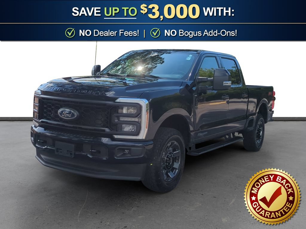 Used 2024 Ford F250 Lariat w/ Sport Appearance Package AWD/4WD image 1