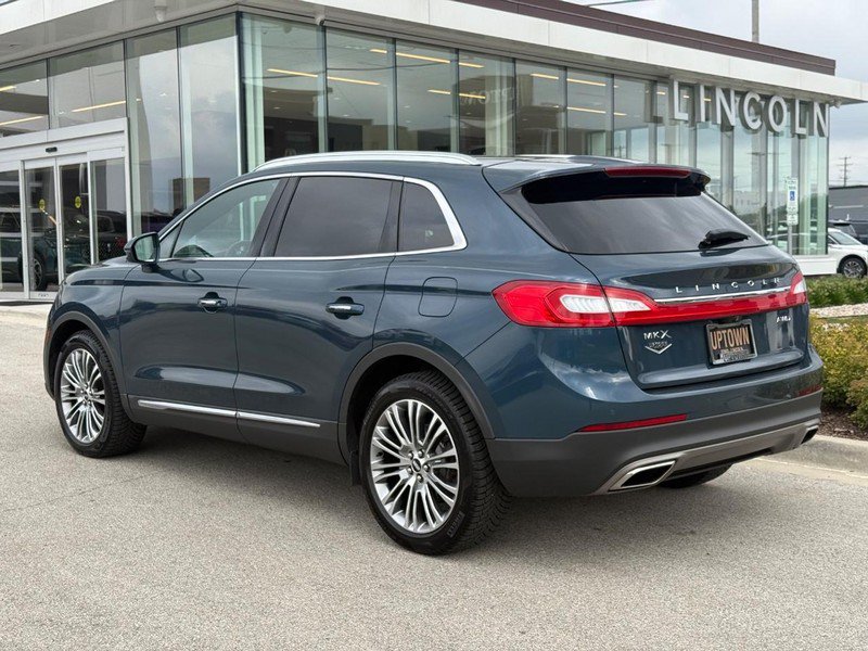 Used 2016 Lincoln MKX Reserve w/ Climate Package AWD/4WD image 8