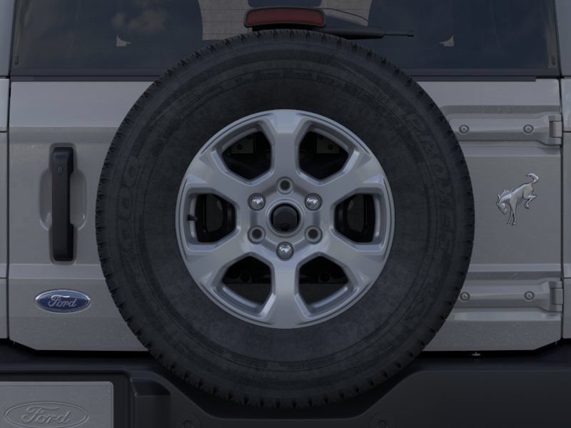 New 2026 Ford Bronco Big Bend AWD/4WD image 26