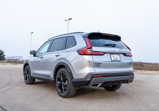 New 2026 Honda CR-V Sport Touring image 5