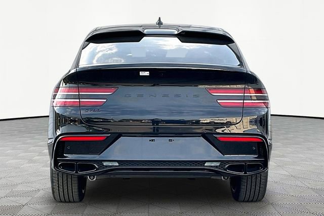 New 2026 Genesis GV80 3.5T Prestige AWD/4WD image 4