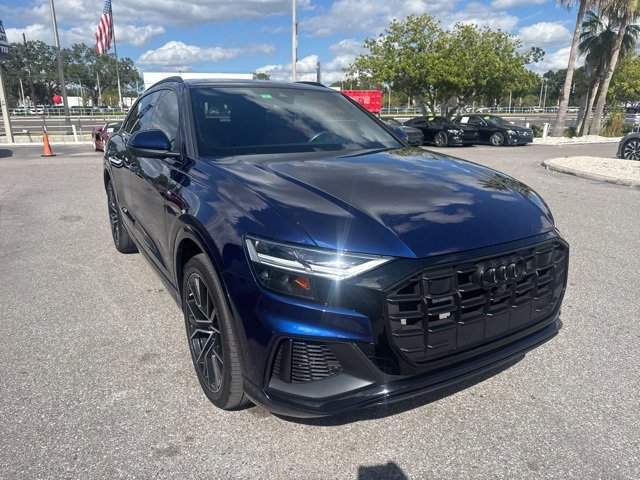 Used 2022 Audi Q8 Premium Plus