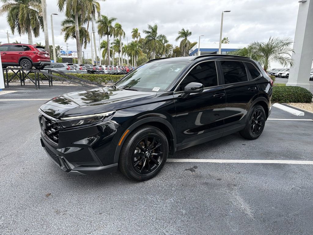 Used 2023 Honda CR-V Sport image 8