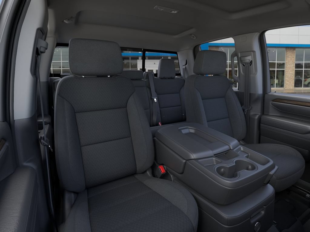 New 2026 GMC Sierra 2500 SLE w/ SLE Value Package; AWD/4WD image 16