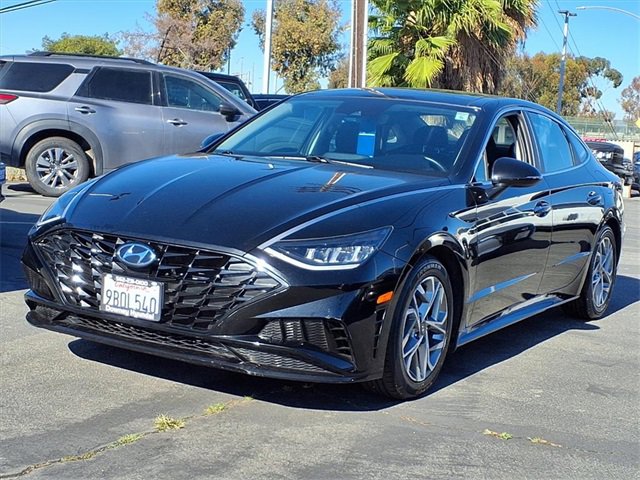 Certified 2022 Hyundai Sonata SEL w/ Convenience Package