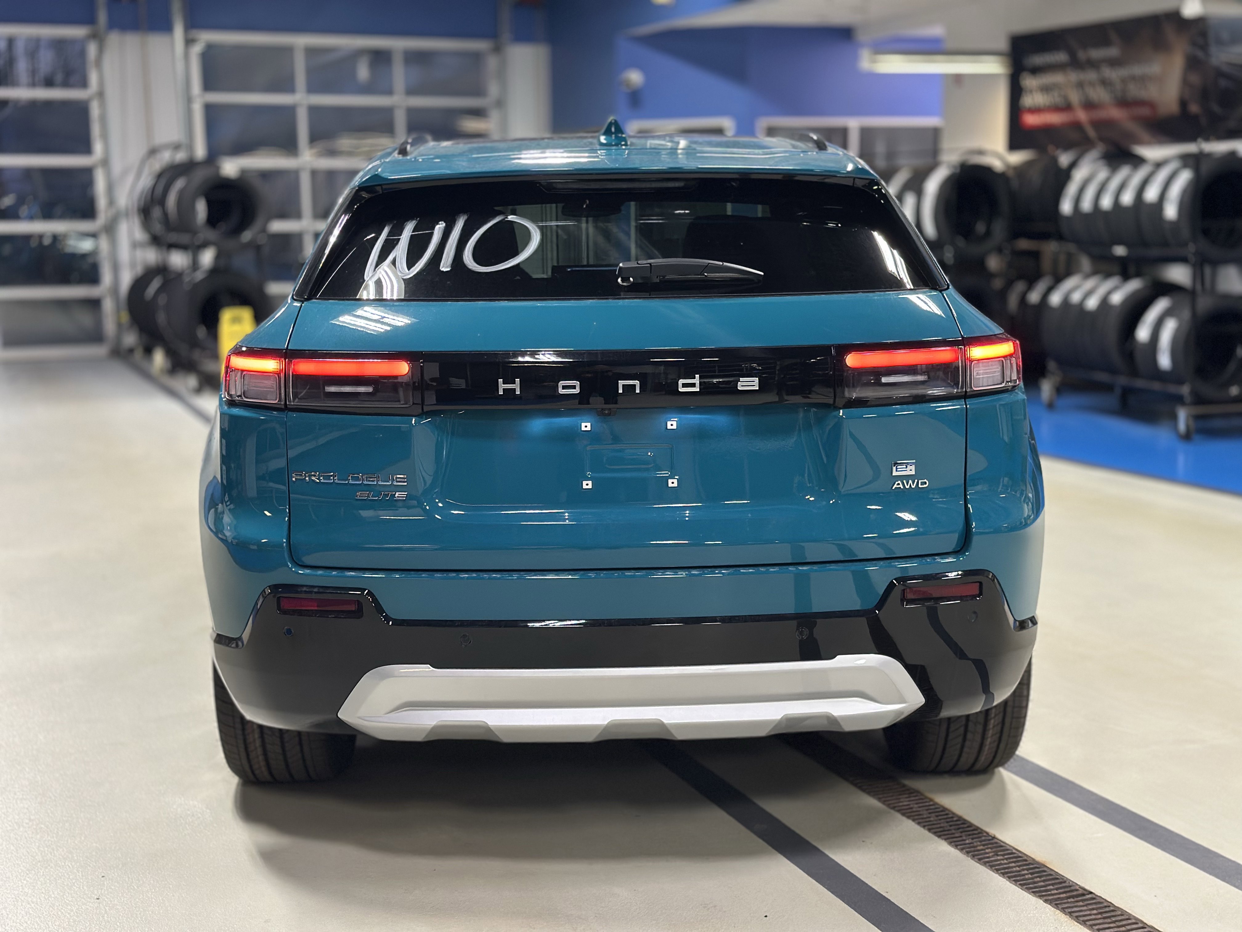 New 2026 Honda Prologue Elite image 5