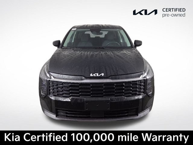 Certified 2026 Kia Sportage LX AWD/4WD image 3