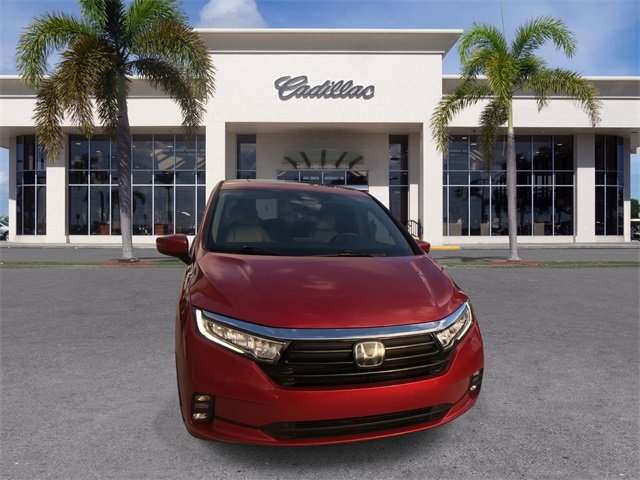 Used 2023 Honda Odyssey EX-L image 4