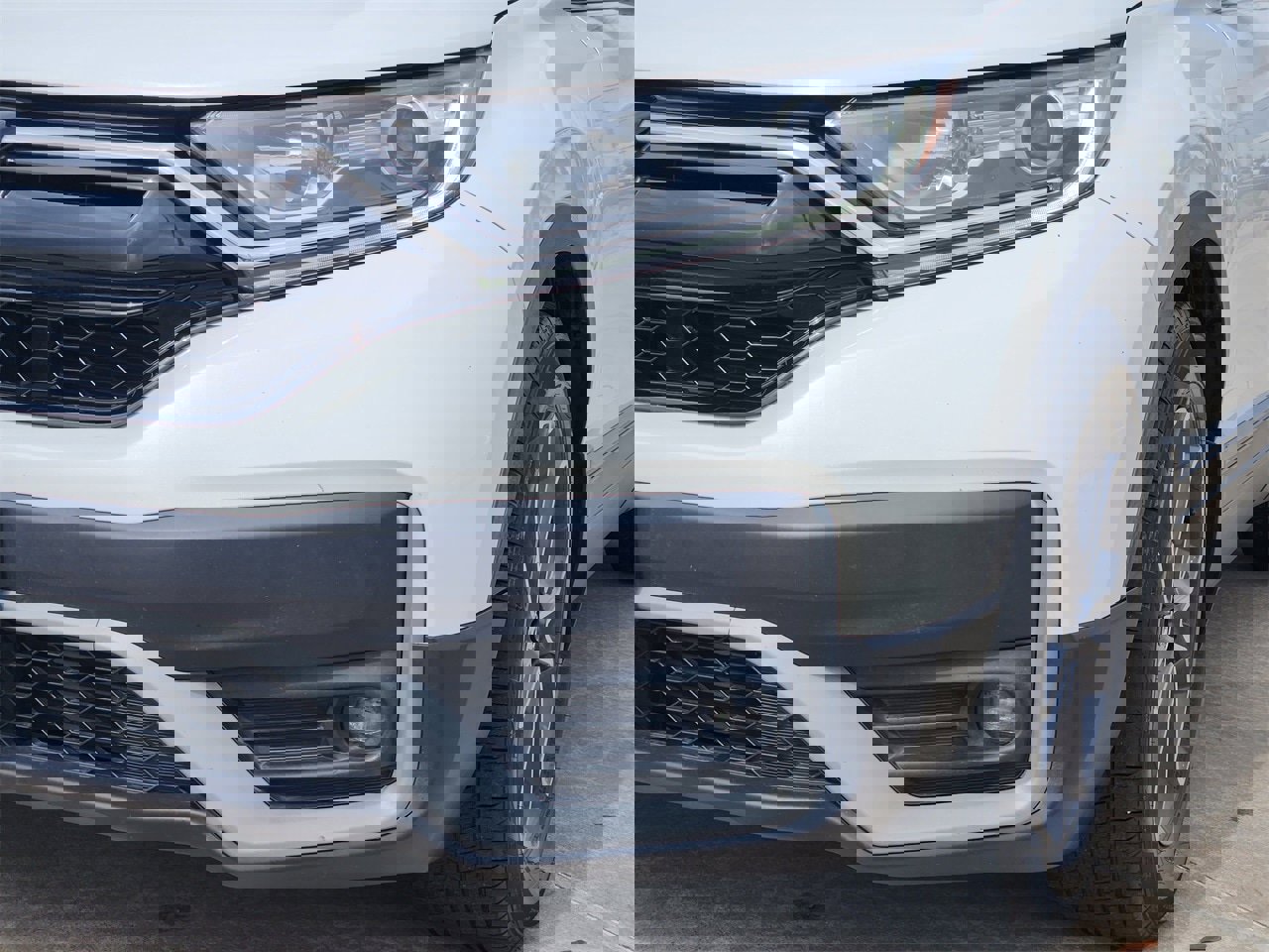 Certified 2021 Honda CR-V EX image 9