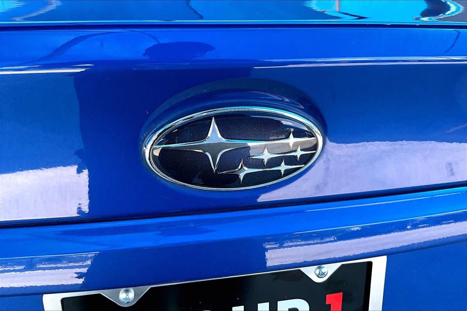Used 2015 Subaru WRX STI Limited AWD/4WD image 30