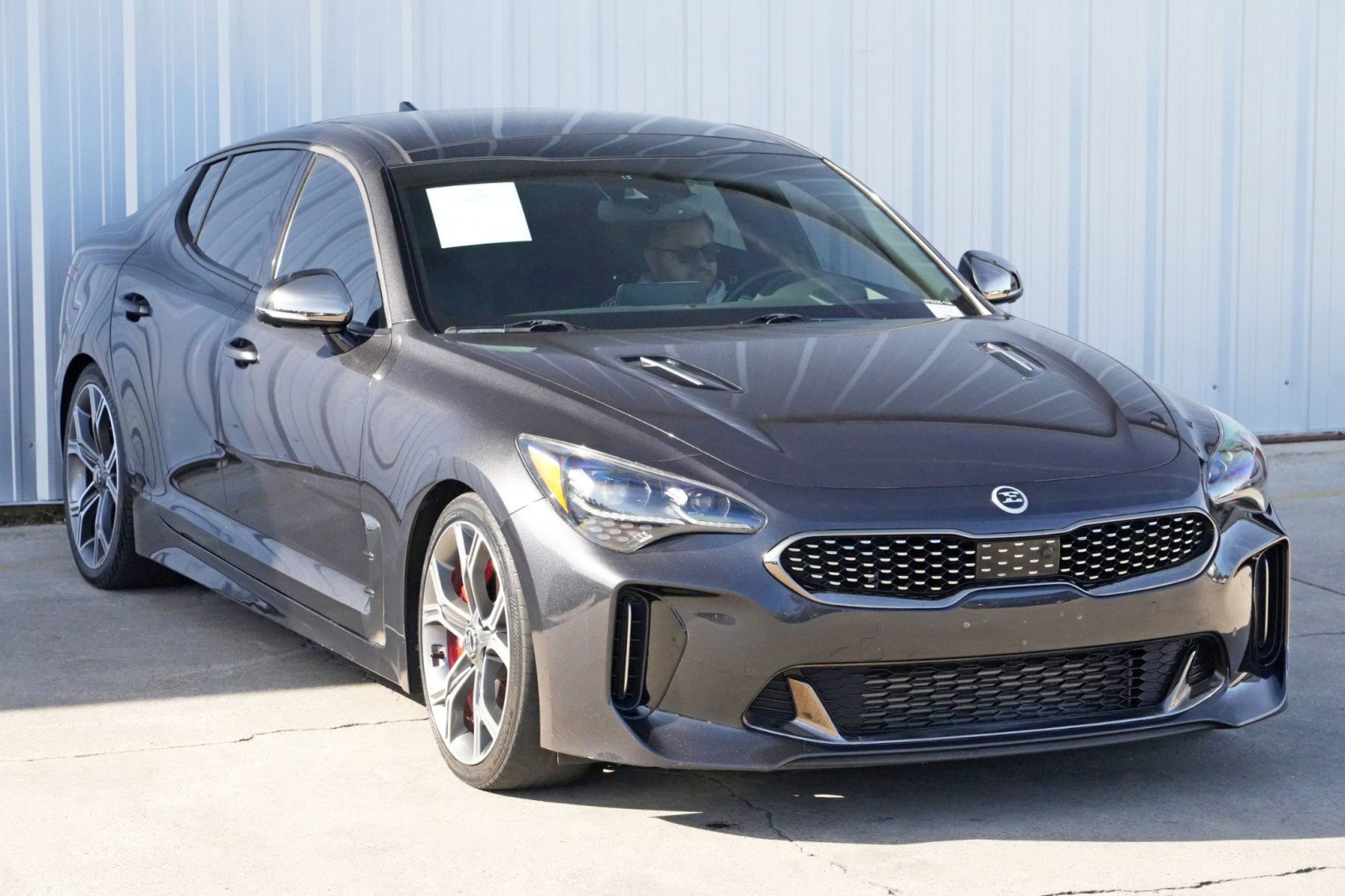 Used 2020 Kia Stinger GT2 image 55