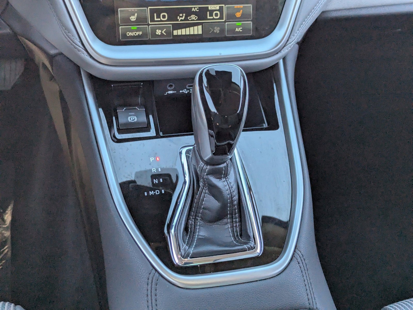 Certified 2025 Subaru Legacy Premium image 23