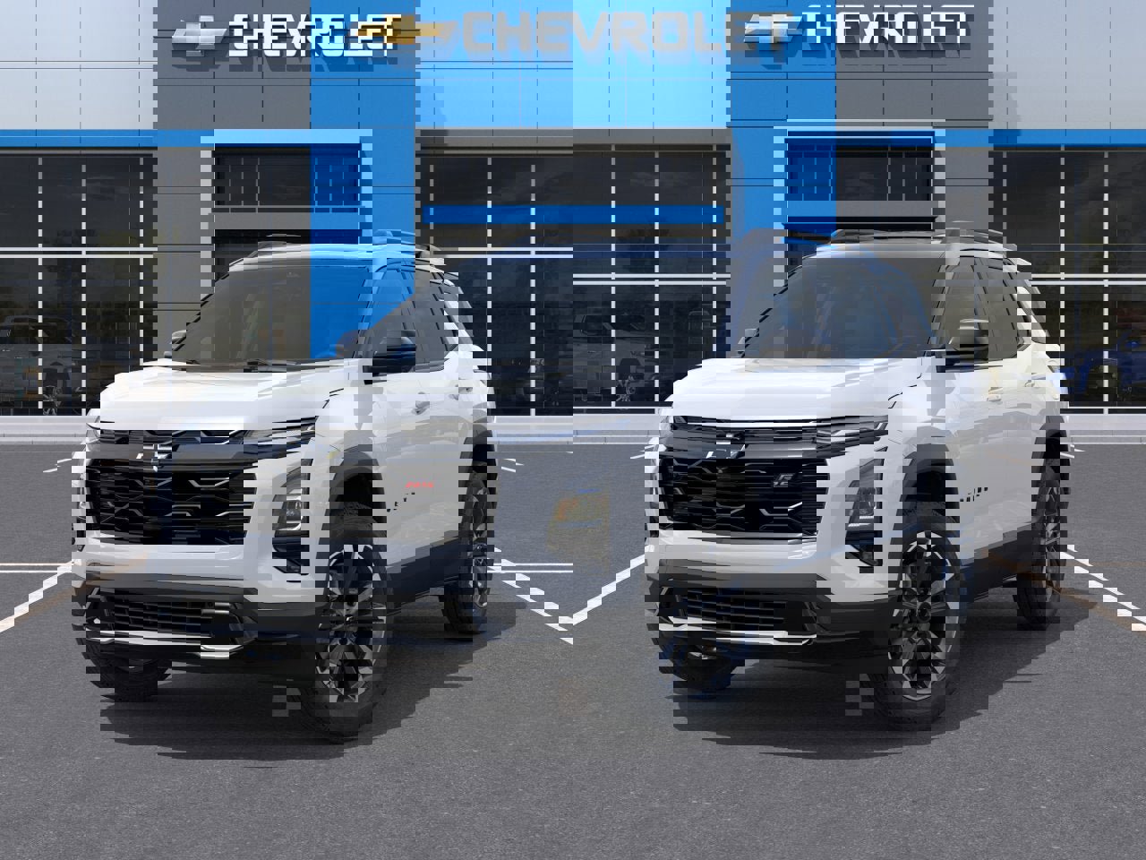 New 2026 Chevrolet Equinox RS image 6