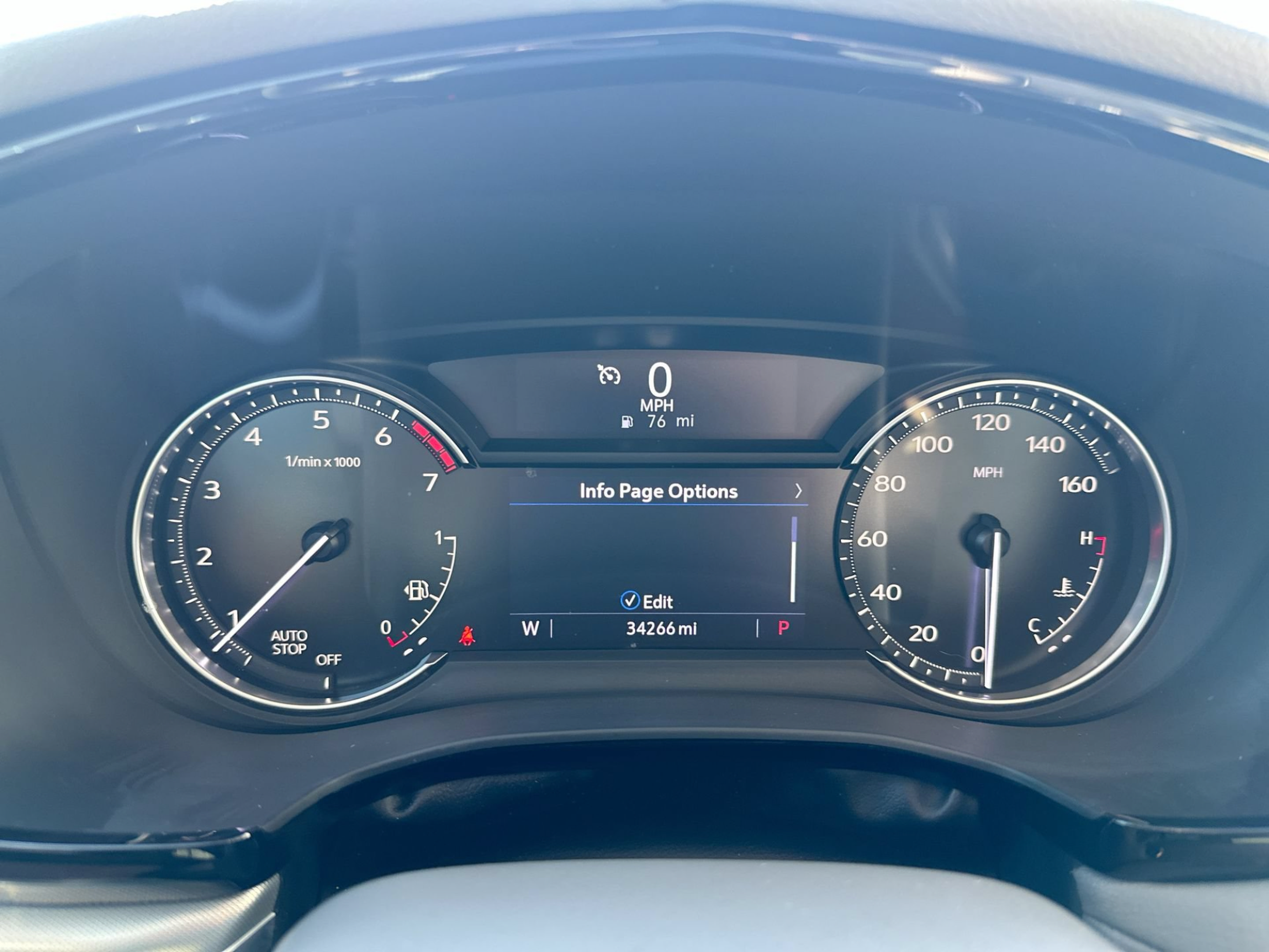Used 2023 Cadillac XT5 Premium Luxury FWD image 10