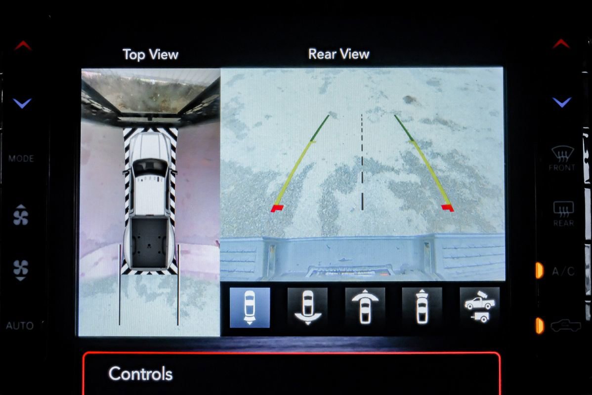 Used 2021 RAM 3500 Laramie w/ Safety Group B image 21