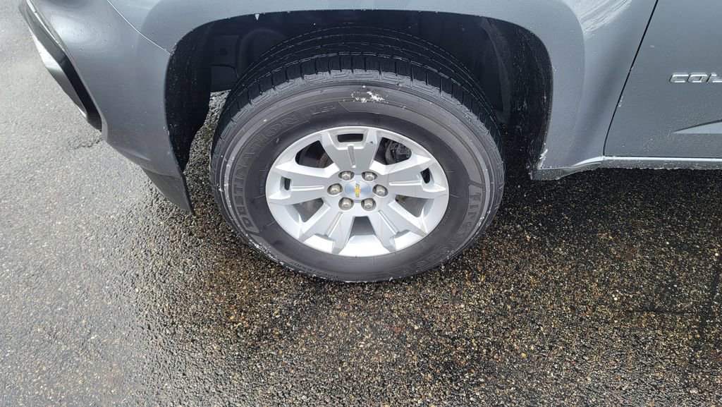 Used 2021 Chevrolet Colorado LT w/ LT Convenience Package image 6