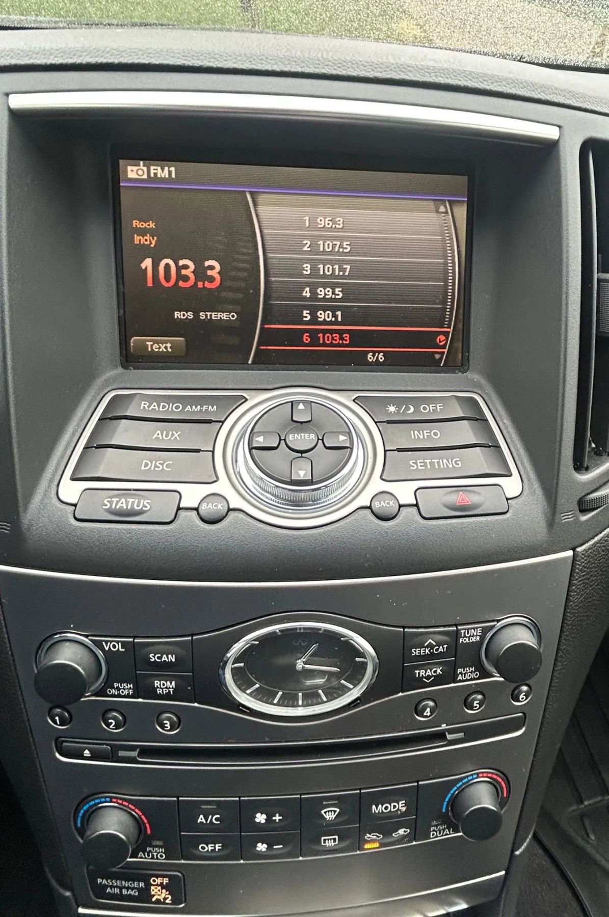 Used 2012 INFINITI G25 x AWD/4WD image 18