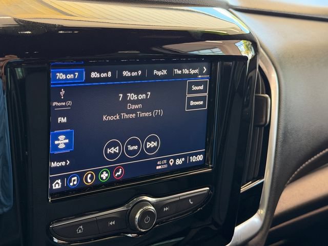 Certified 2023 Chevrolet Traverse LT w/ LPO, Cargo Package FWD image 17