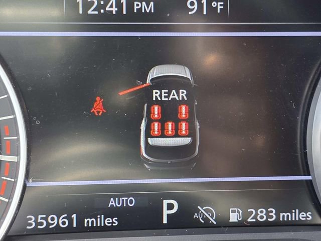 Used 2024 Nissan Pathfinder Rock Creek image 19