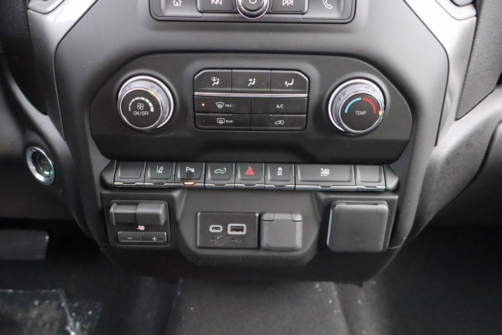 New 2026 Chevrolet Silverado 2500 Custom w/ Custom Value Package image 11