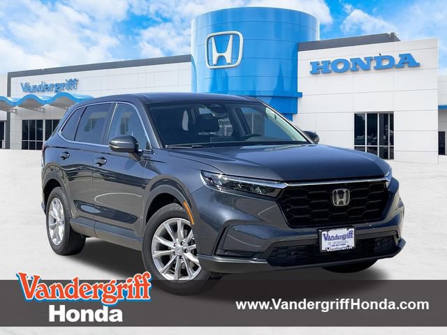 Certified 2025 Honda CR-V EX-L