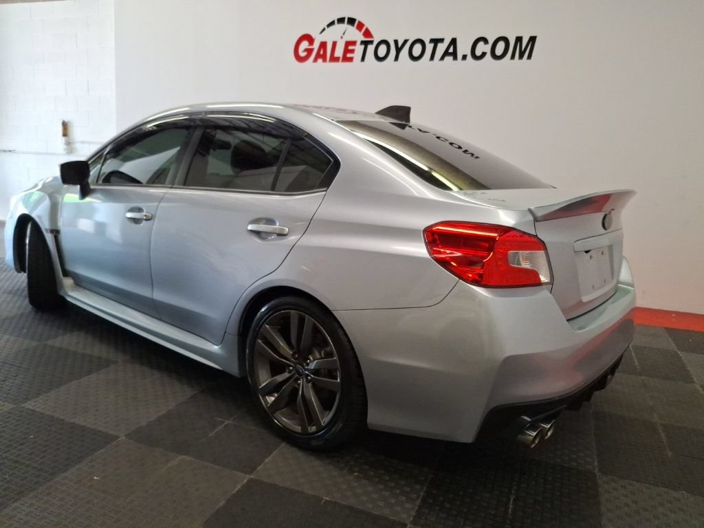 Used 2017 Subaru WRX Limited AWD/4WD image 9