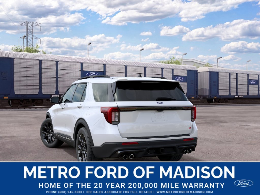 New 2027 Ford Explorer ST AWD/4WD image 8