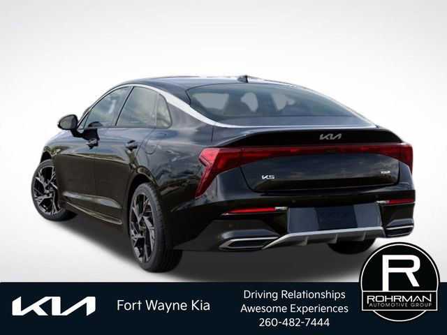 New 2026 Kia K5 GT-Line AWD/4WD image 5